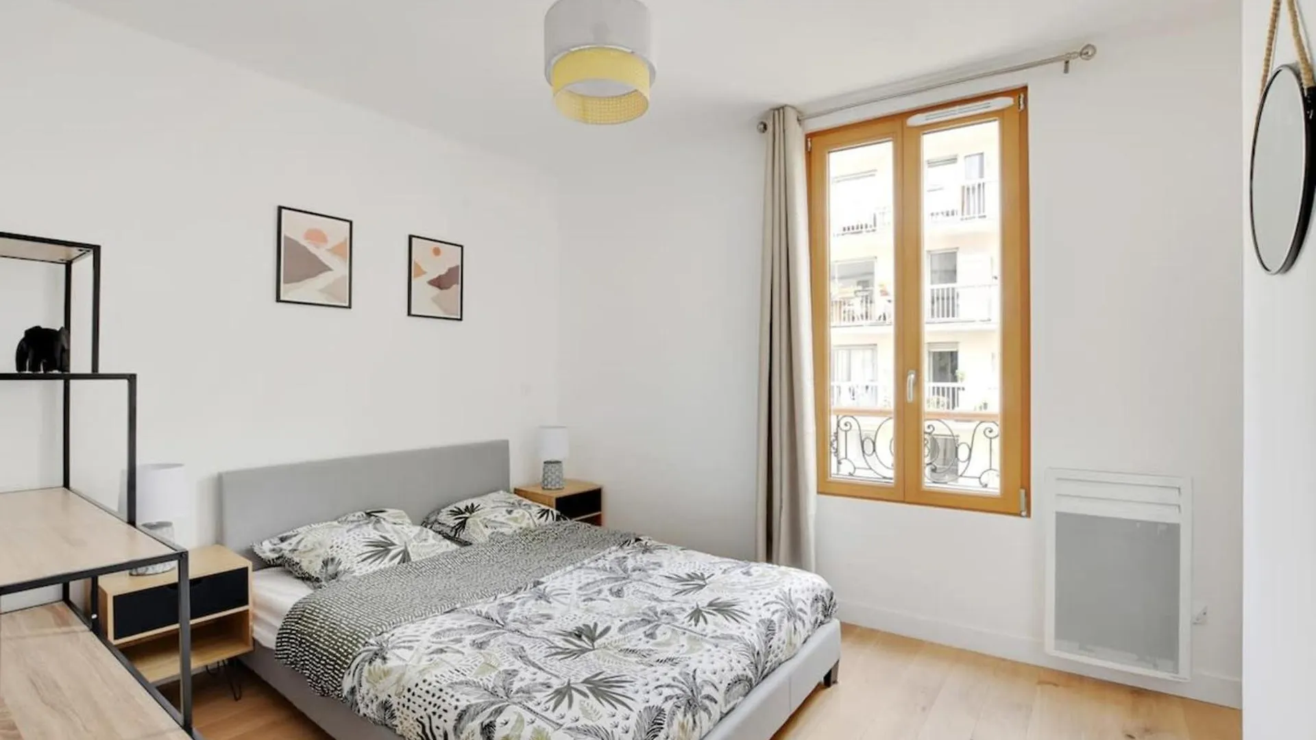 Apartment Flexliving - Studio - Fessart Paris France