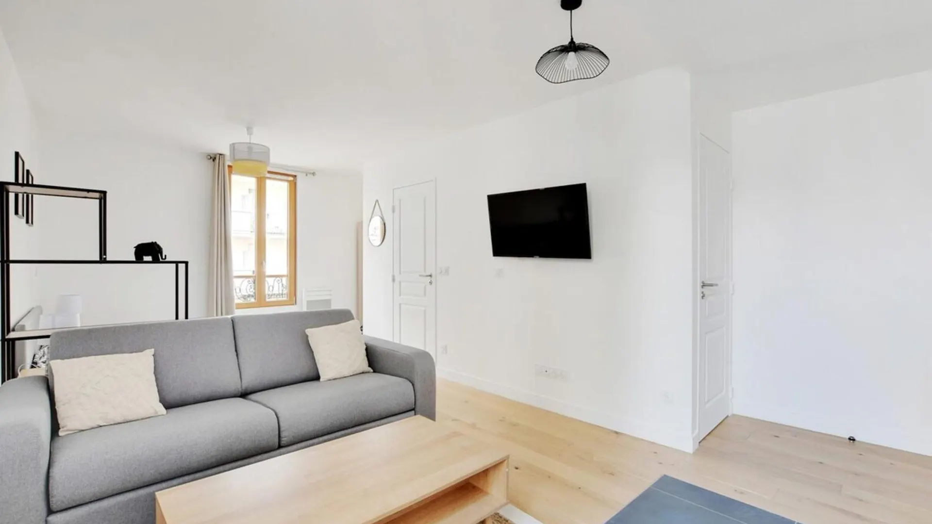 公寓 Flexliving - Studio - Fessart 巴黎